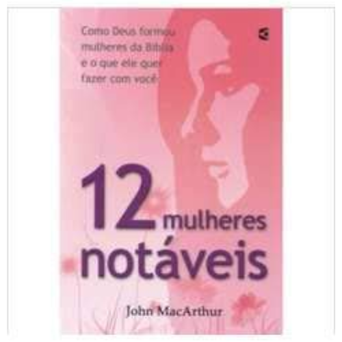 Doze Mulheres Notaveis