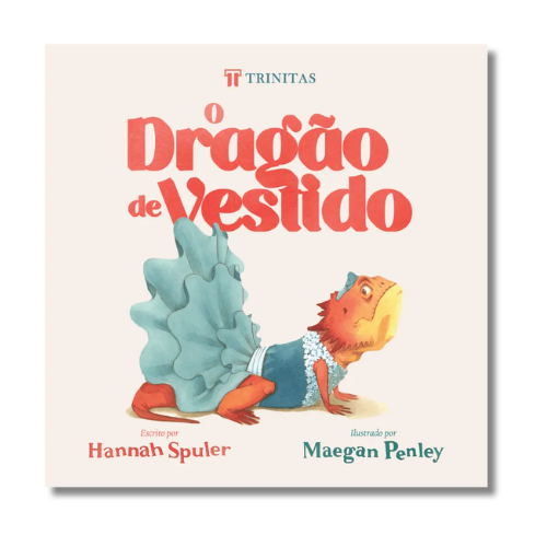 O Dragão de Vestido