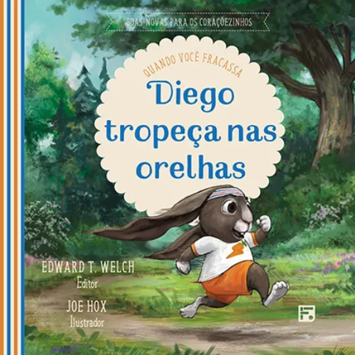Diego tropeça nas orelhas - Quando você fracassa