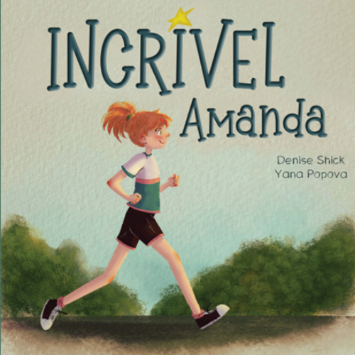 Incrivel Amanda