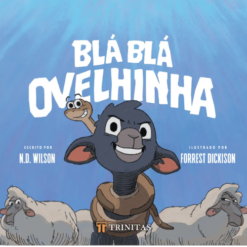 Blá Blá Ovelhinha