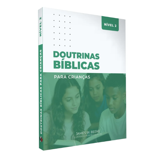 Doutrinas Bíblicas para Crianças - Nível 2