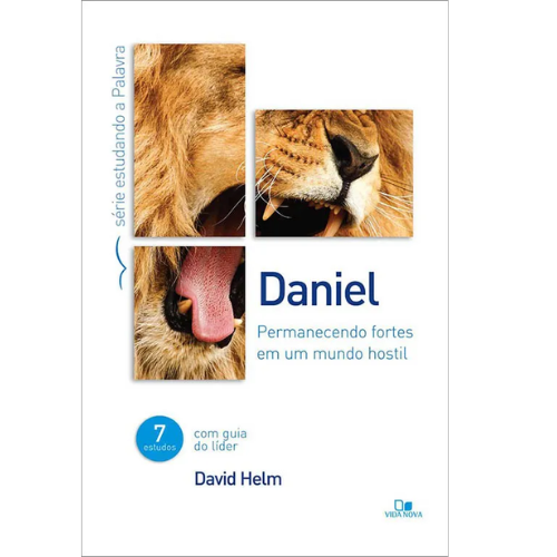 Daniel - Série estudando a Palavra - Permanecendo fortes em um mundo hostil